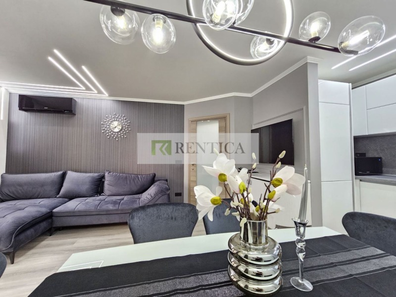 K pronájmu  1 ložnice Varna , Okražna bolnica-Generali , 70 m2 | 94474558 - obraz [2]