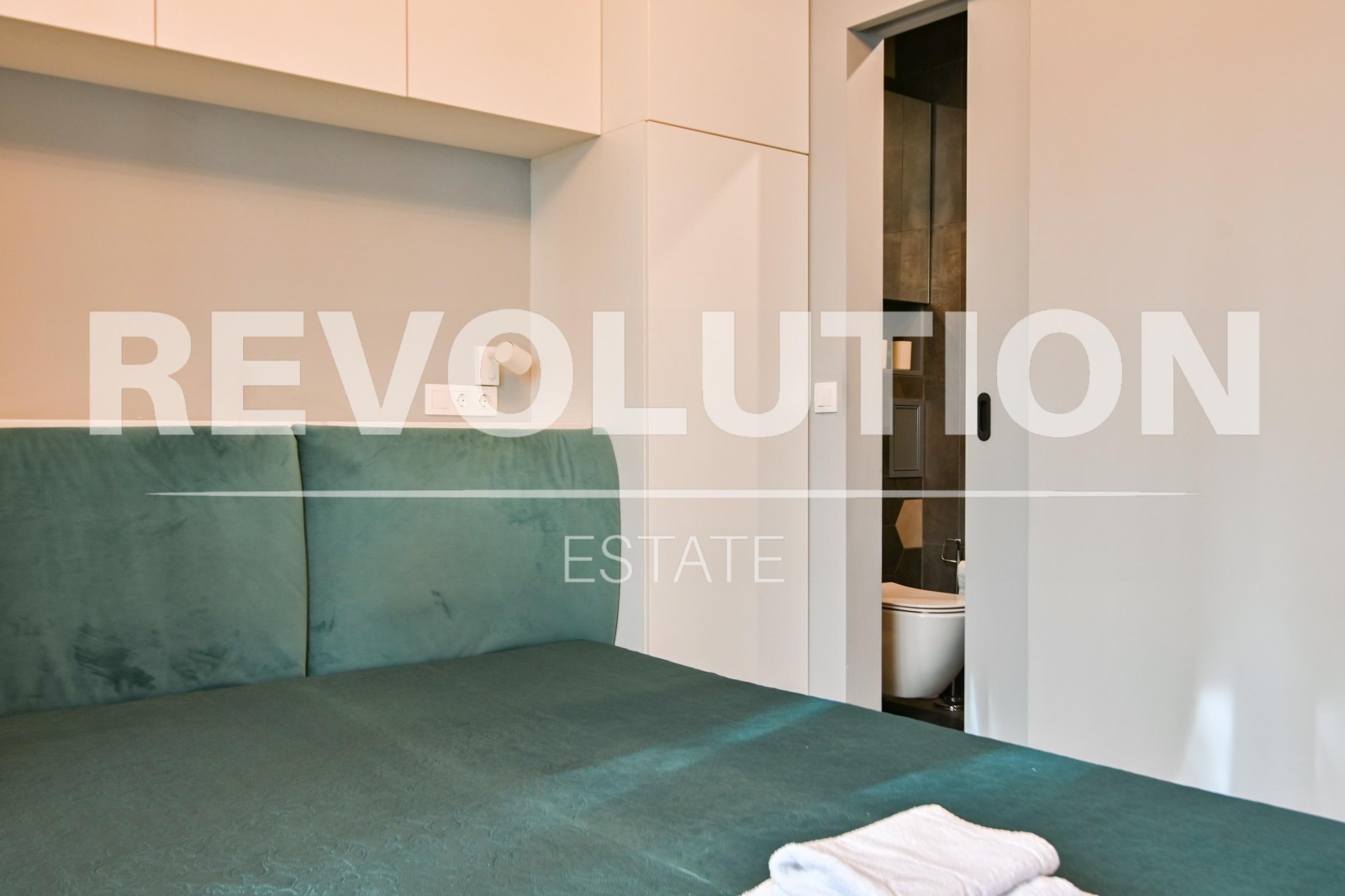 Дава под наем 1-СТАЕН, гр. София, Център, снимка 7 - Апартаменти - 54154762