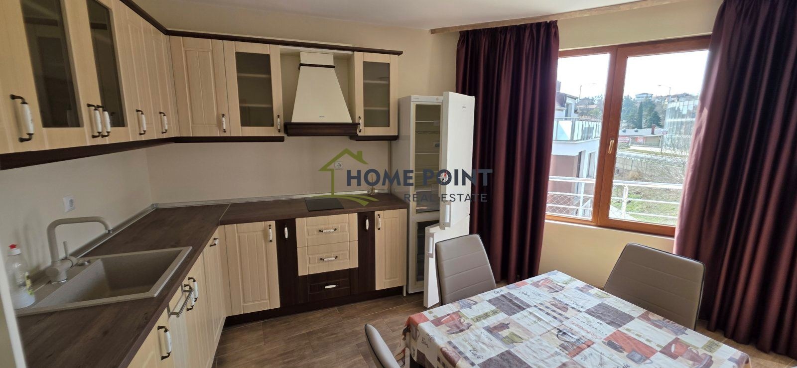 Дава под наем 2-СТАЕН, гр. Варна, к.к. Св.Св. Константин и Елена, снимка 3 - Апартаменти - 53949556