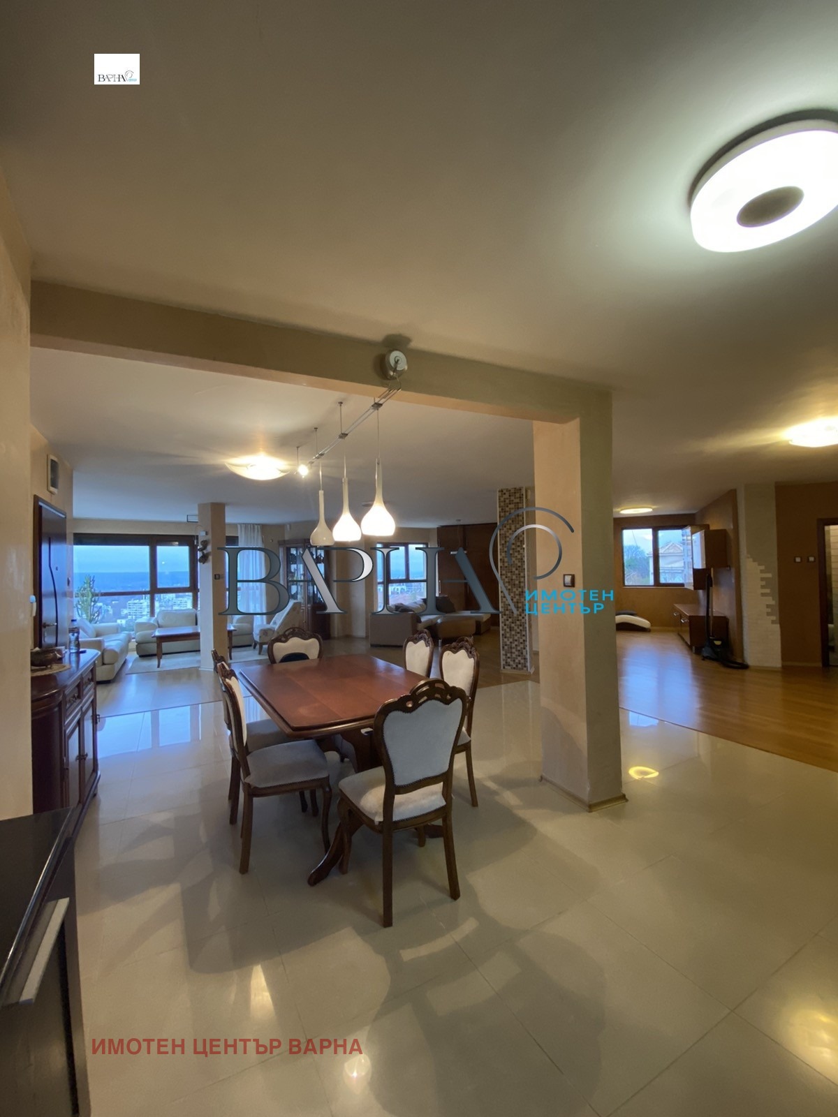 Дава под наем 3-СТАЕН, гр. Варна, Бриз, снимка 2 - Апартаменти - 38853168