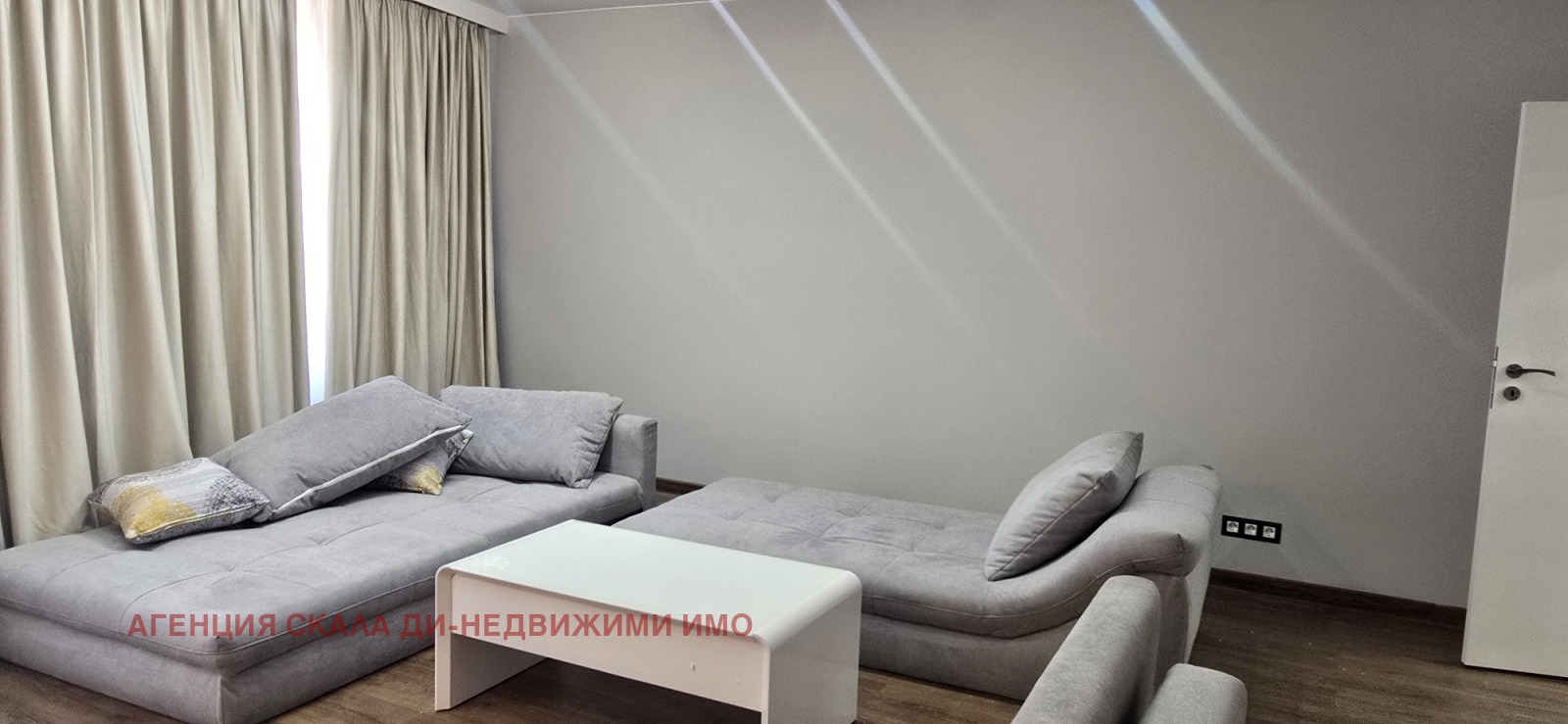 Дава под наем 3-СТАЕН, гр. София, Витоша, снимка 2 - Апартаменти - 54305510