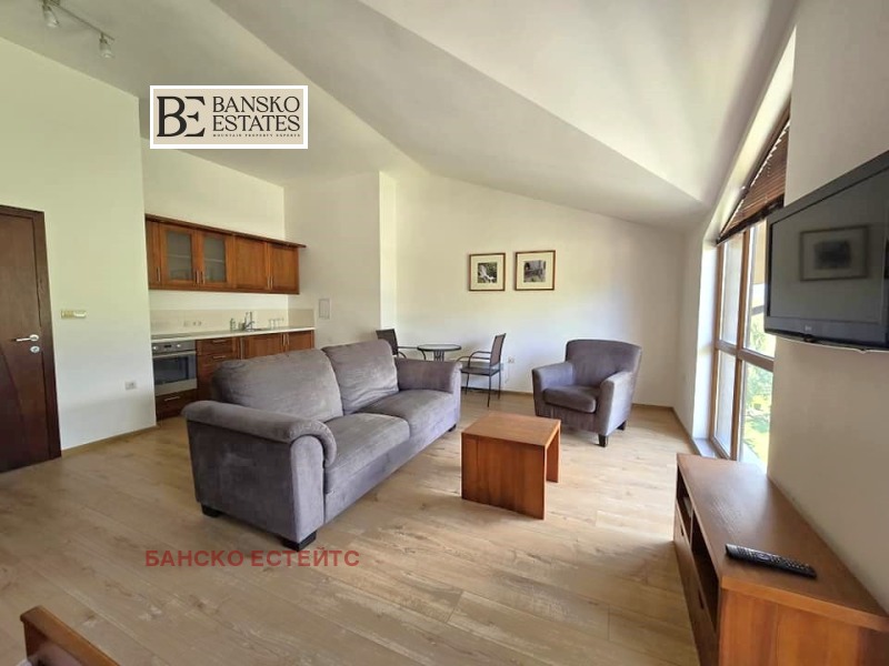 Дава под наем 1-СТАЕН, гр. Разлог, област Благоевград, снимка 2 - Апартаменти - 52452563