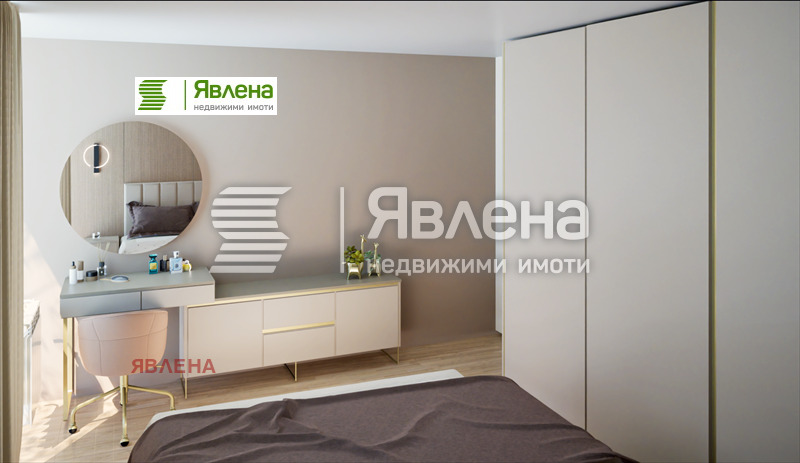 För uthyrning  1 sovrum Sofia , Manastirski livadi , 68 kvm | 46712227 - bild [5]