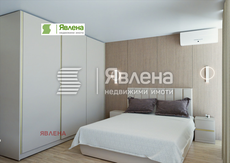 För uthyrning  1 sovrum Sofia , Manastirski livadi , 68 kvm | 46712227 - bild [4]