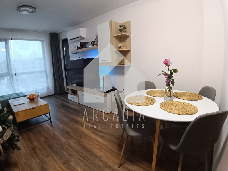 Дава под наем 2-СТАЕН, гр. Пловдив, Остромила, снимка 3 - Апартаменти - 53534355