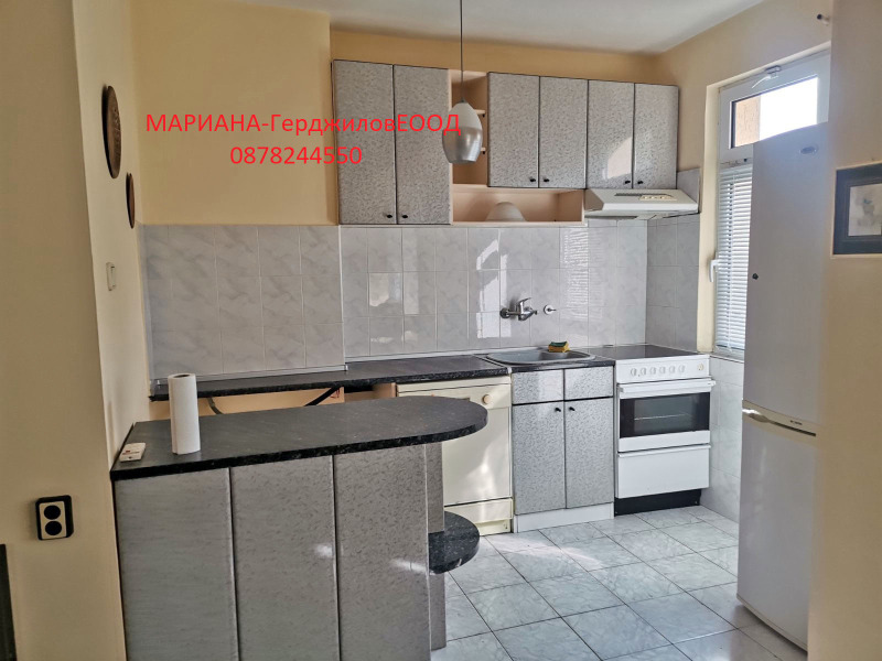 Kiadó  2 hálószobás Plovdiv , Hristo Smirnenski , 85 négyzetméter | 35885365 - kép [7]