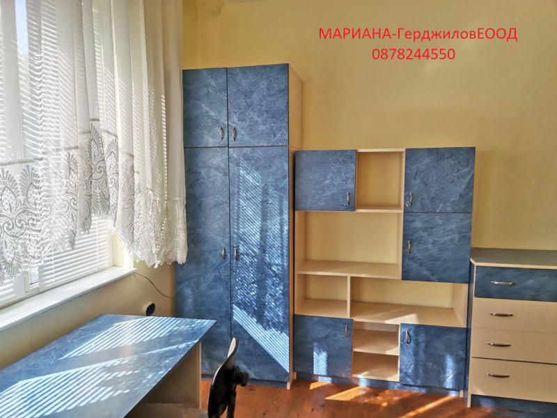 Kiadó  2 hálószobás Plovdiv , Hristo Smirnenski , 85 négyzetméter | 35885365 - kép [5]
