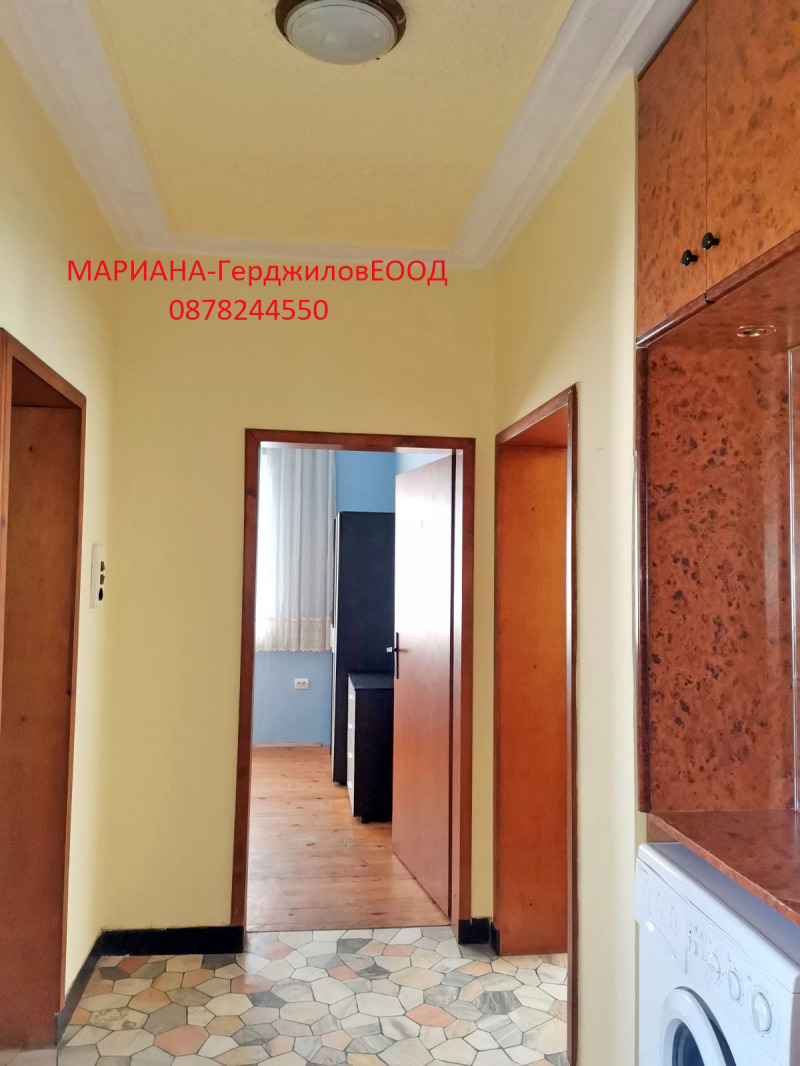 Kiadó  2 hálószobás Plovdiv , Hristo Smirnenski , 85 négyzetméter | 35885365 - kép [8]