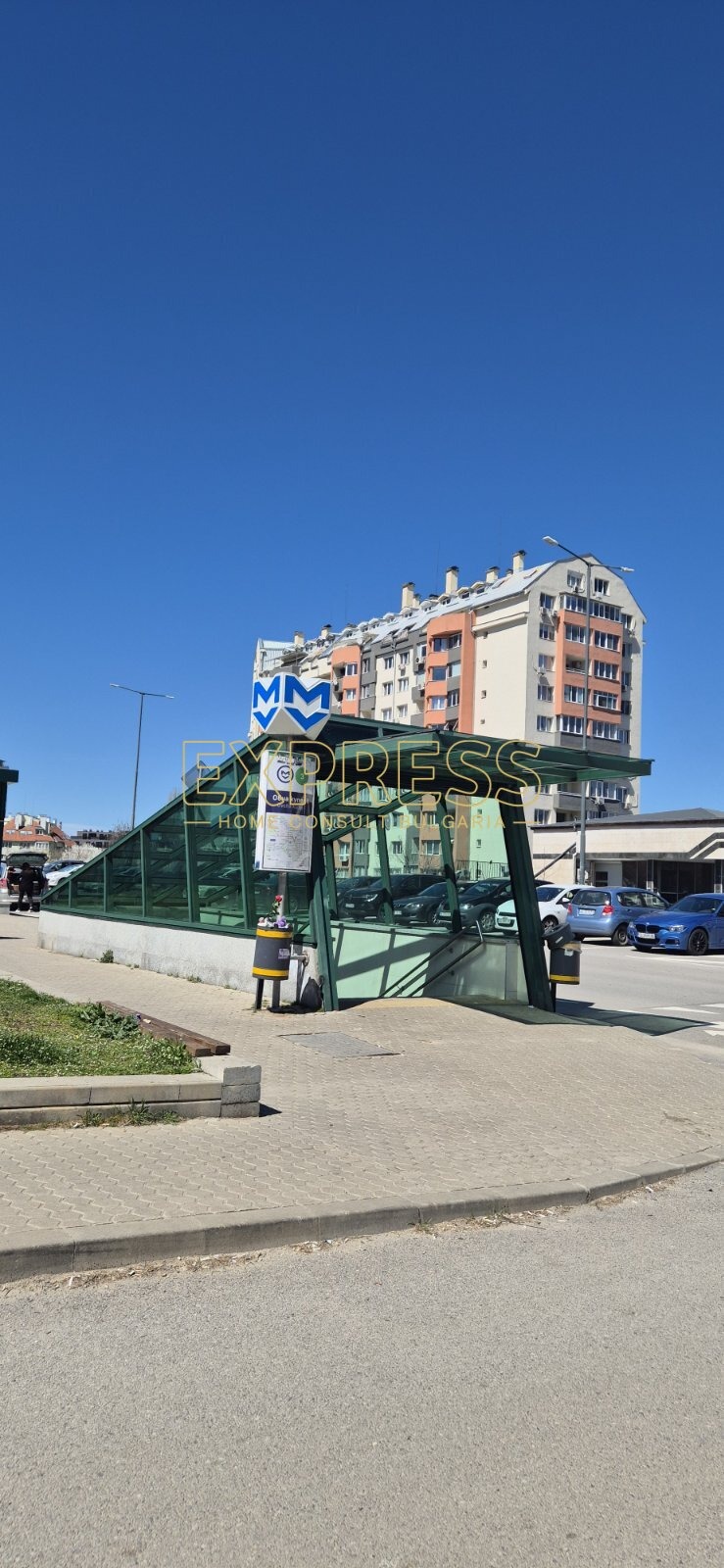 Дава под наем 3-СТАЕН, гр. София, Овча купел 2, снимка 9 - Апартаменти - 54110965