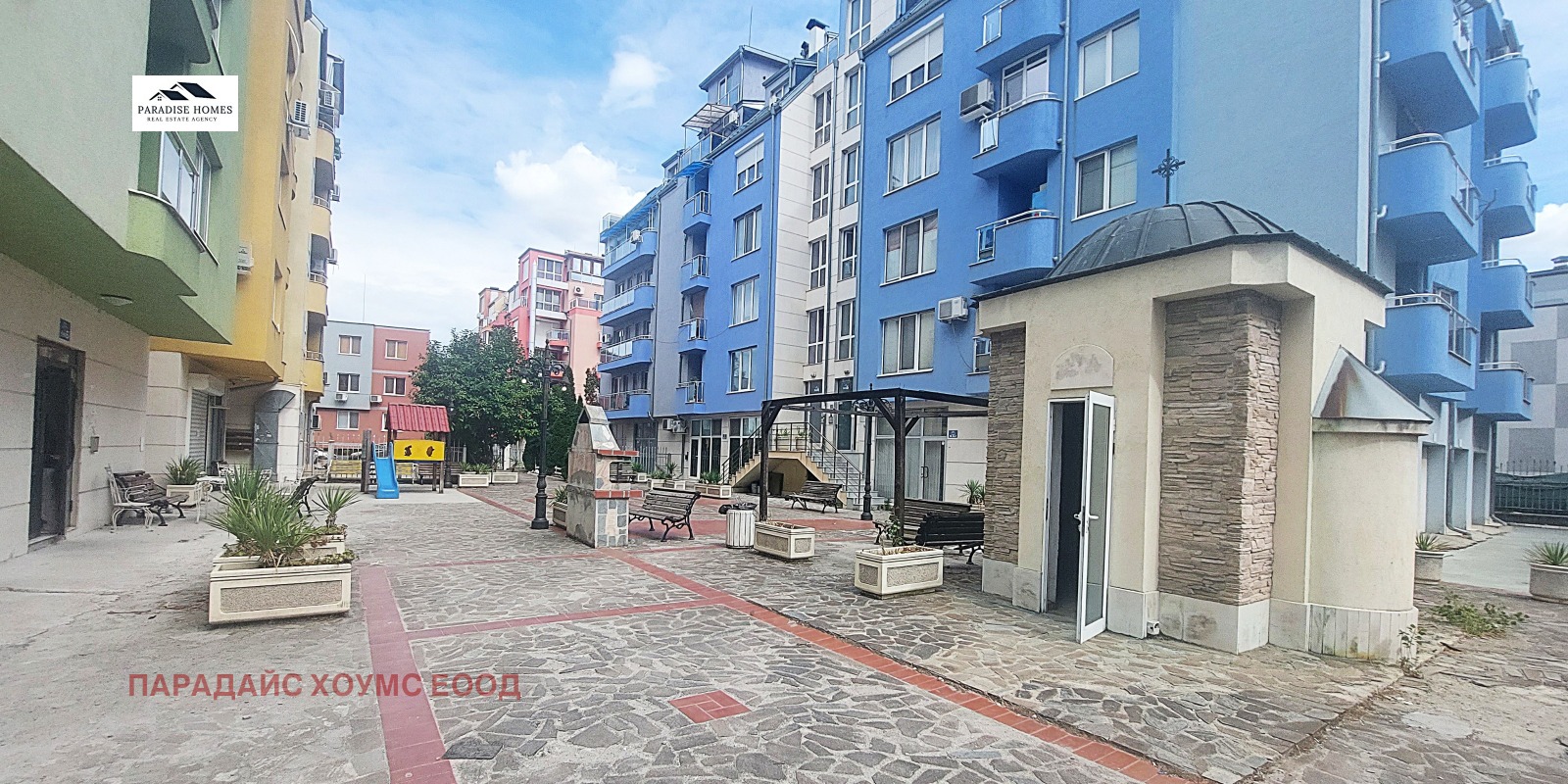 Дава под наем 2-СТАЕН, гр. София, Полигона, снимка 16 - Апартаменти - 56120071