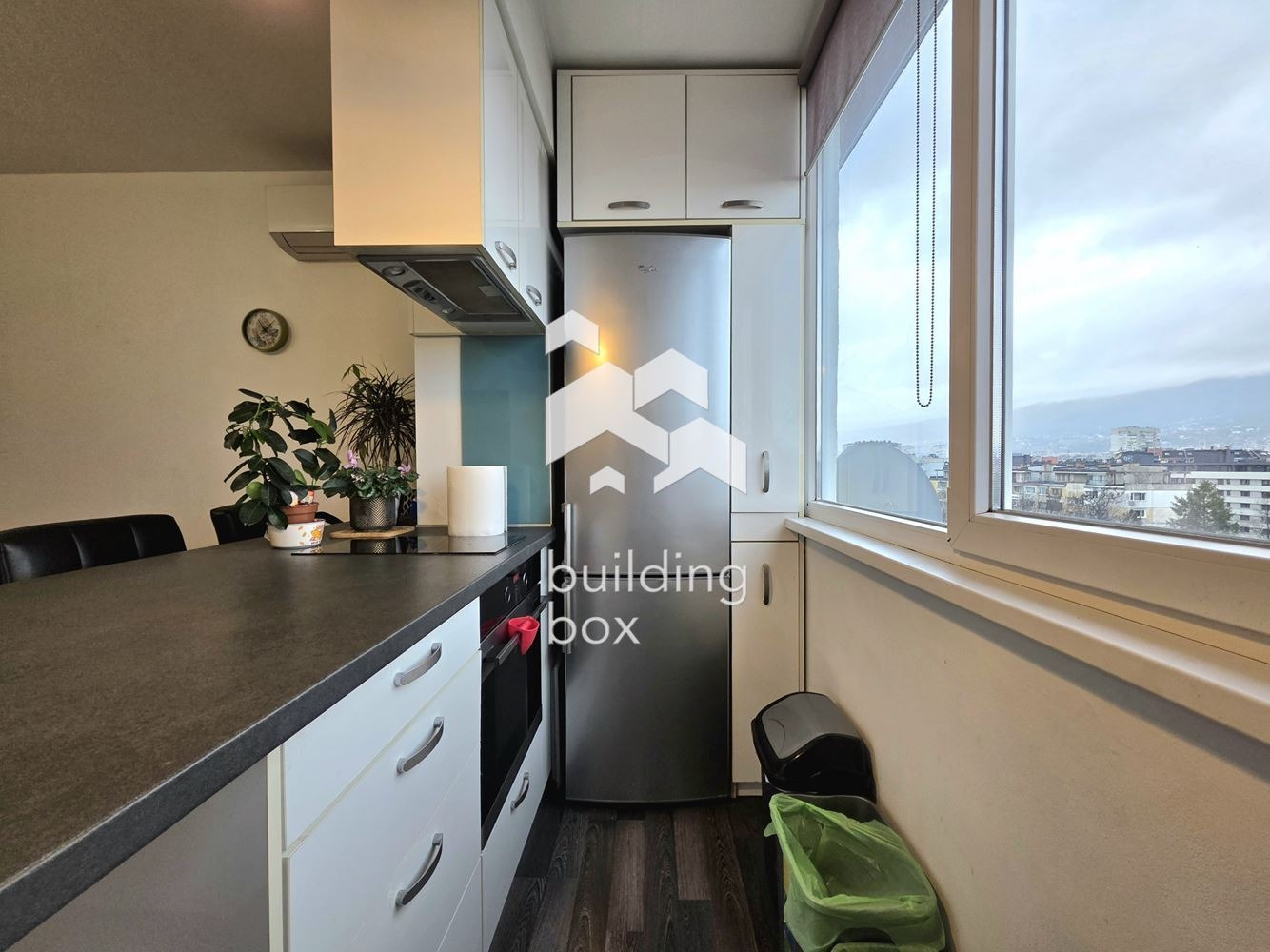 Дава под наем 3-СТАЕН, гр. София, Стрелбище, снимка 3 - Апартаменти - 53868660