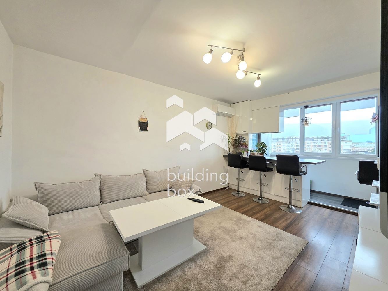 Дава под наем 3-СТАЕН, гр. София, Стрелбище