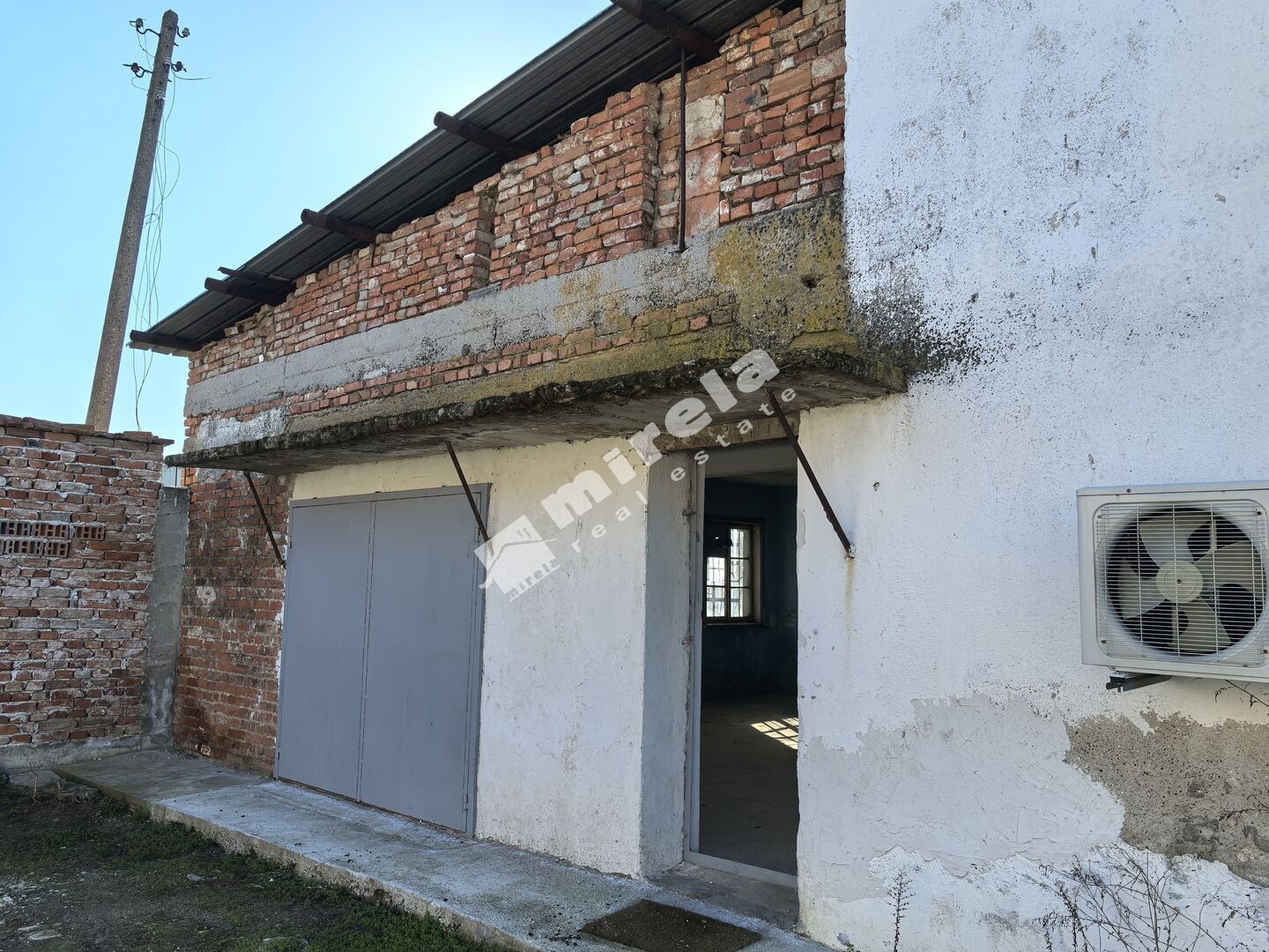 Дава под наем СКЛАД, гр. Ямбол, Промишлена зона