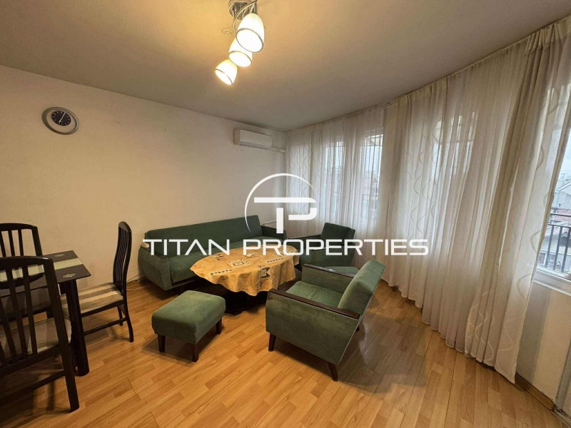 Do wynajęcia  2 sypialnie Warna , Kolchozen pazar , 70 mkw | 44152320 - obraz [3]