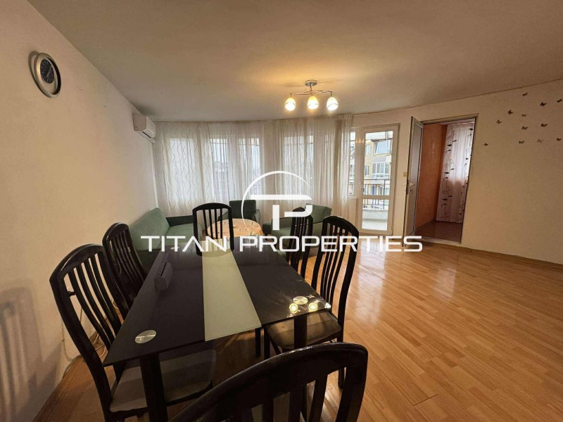 Do wynajęcia  2 sypialnie Warna , Kolchozen pazar , 70 mkw | 44152320 - obraz [2]