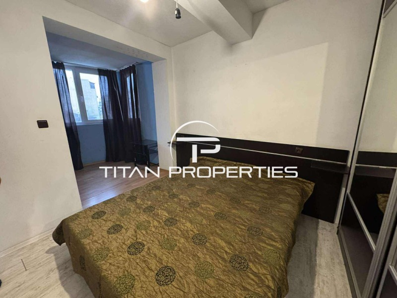 Do wynajęcia  2 sypialnie Warna , Kolchozen pazar , 70 mkw | 44152320 - obraz [6]