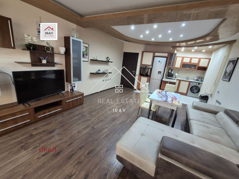 Дава под наем 3-СТАЕН, гр. Стара Загора, ОРБ, снимка 3 - Апартаменти - 52521223