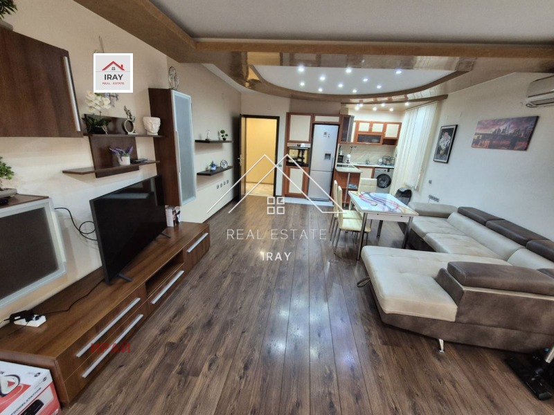 Дава под наем 3-СТАЕН, гр. Стара Загора, ОРБ, снимка 4 - Апартаменти - 52521223