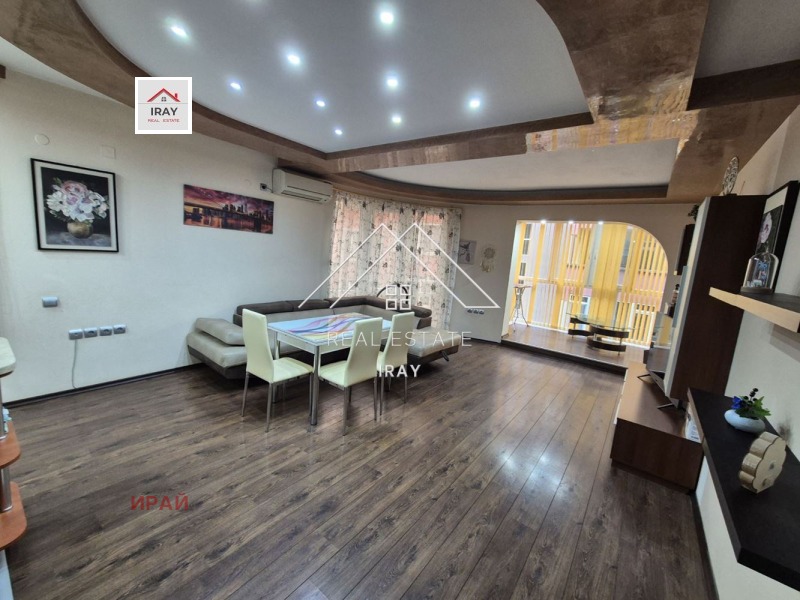 Дава под наем 3-СТАЕН, гр. Стара Загора, ОРБ, снимка 5 - Апартаменти - 52521223