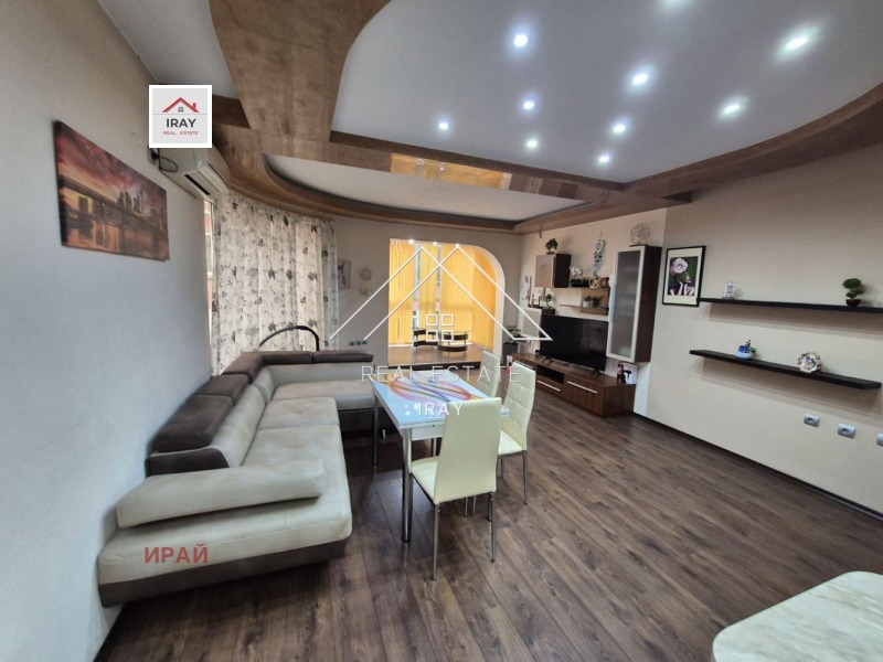 Дава под наем 3-СТАЕН, гр. Стара Загора, ОРБ, снимка 9 - Апартаменти - 52521223