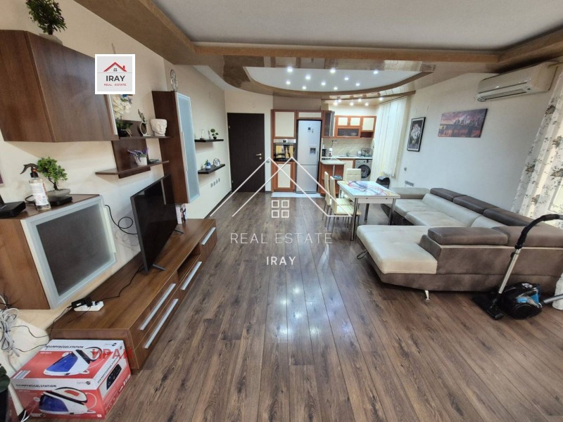 Дава под наем 3-СТАЕН, гр. Стара Загора, ОРБ, снимка 2 - Апартаменти - 52521223