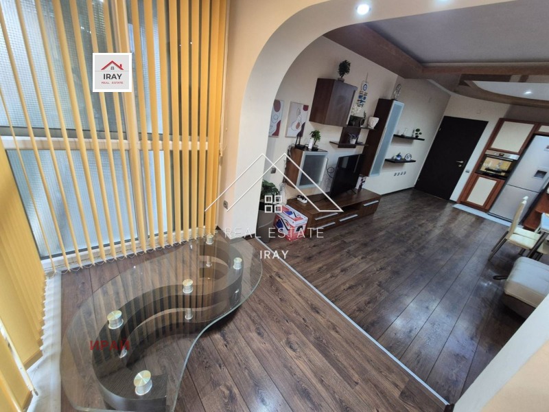 Дава под наем 3-СТАЕН, гр. Стара Загора, ОРБ, снимка 10 - Апартаменти - 52521223