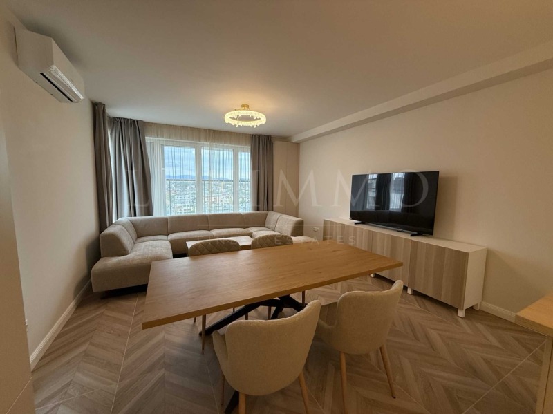 Дава под наем 3-СТАЕН, гр. София, Витоша, снимка 4 - Апартаменти - 52547420