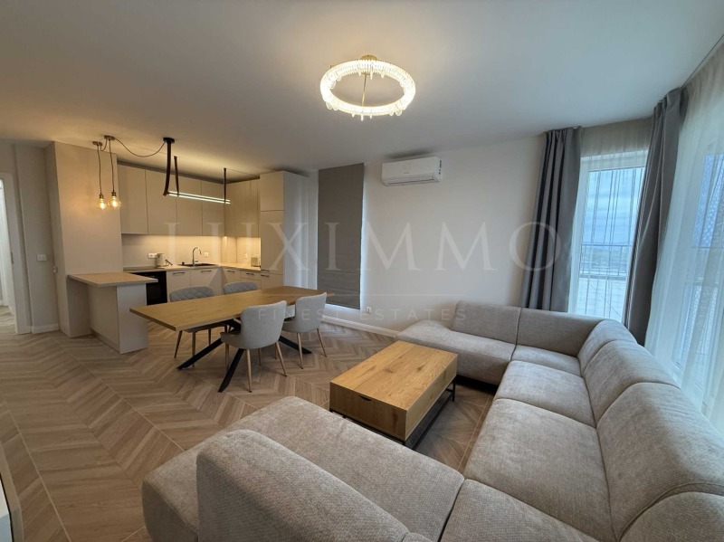 Дава под наем 3-СТАЕН, гр. София, Витоша, снимка 2 - Апартаменти - 52547420