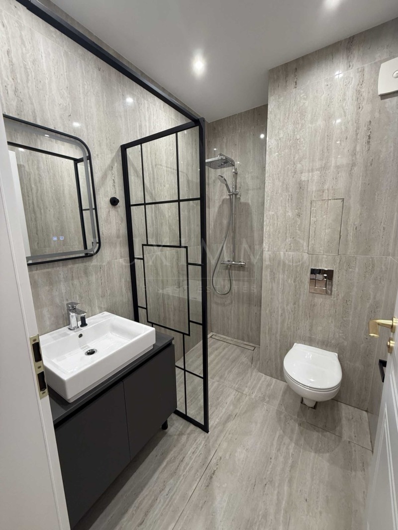 Дава под наем 3-СТАЕН, гр. София, Витоша, снимка 11 - Апартаменти - 52547420