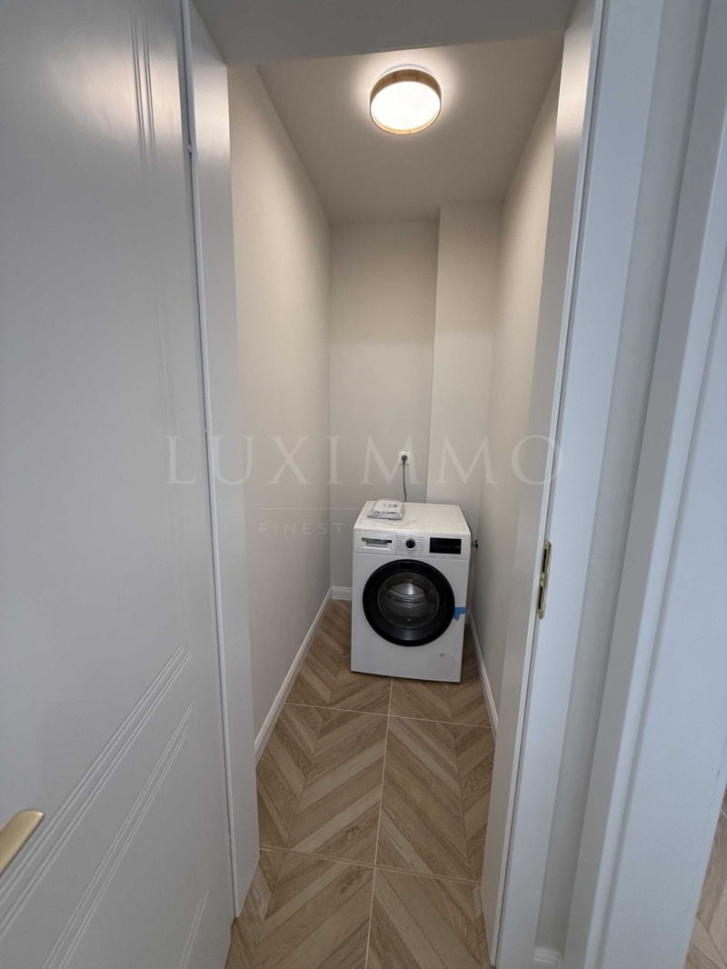 Дава под наем 3-СТАЕН, гр. София, Витоша, снимка 13 - Апартаменти - 52547420