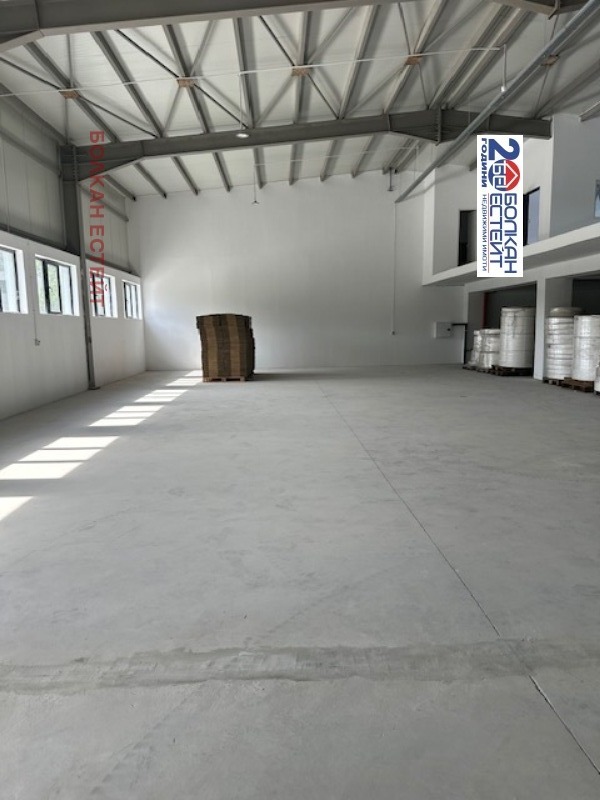 For Rent  Storage Veliko Tarnovo , Promishlena zona - Yug , 700 sq.m | 73684468 - image [5]
