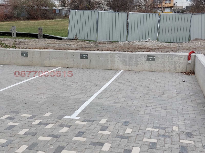 En renta  Cochera Sofia , Lyulin 5 , 16 metros cuadrados | 85419344