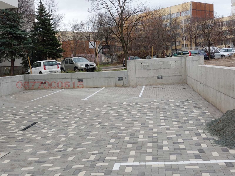 En renta  Cochera Sofia , Lyulin 5 , 16 metros cuadrados | 85419344 - imagen [2]