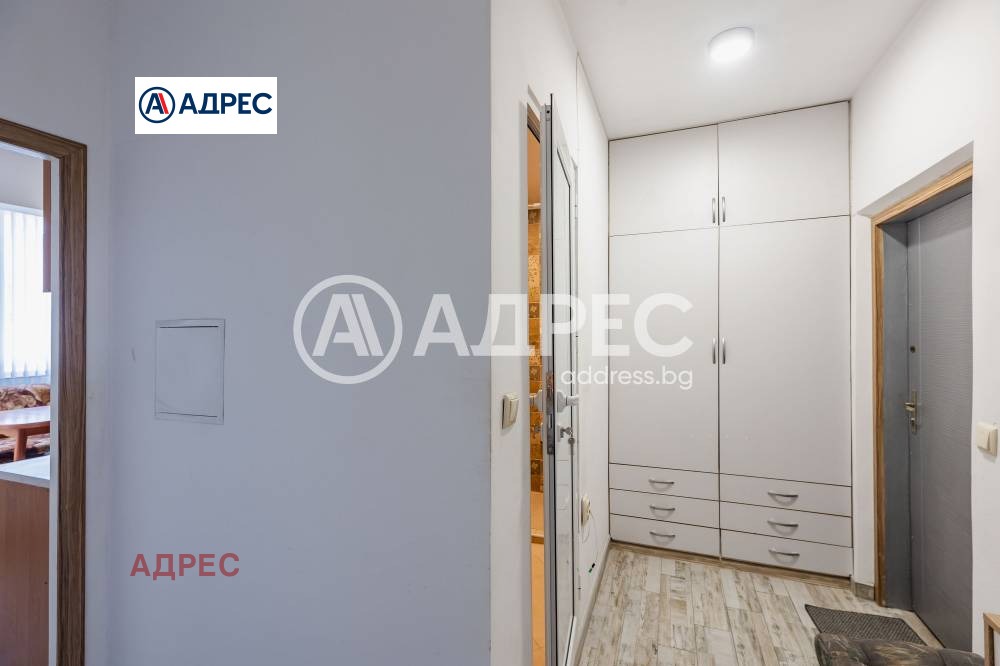 Дава под наем 2-СТАЕН, гр. Варна, Окръжна болница-Генерали, снимка 7 - Апартаменти - 54759129