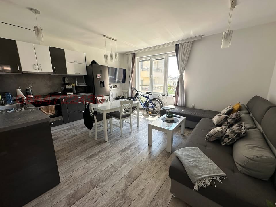 Дава под наем  2-стаен град Бургас , Сарафово , 60 кв.м | 32149923