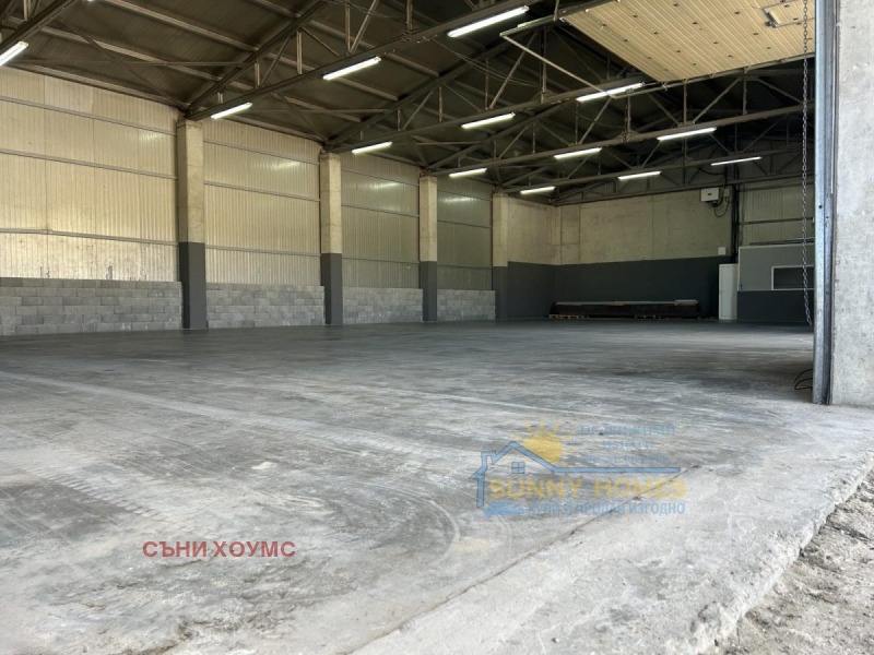 Дава под Наем СКЛАД в област Велико Търново, с. Леденик - 330 кв.м / 1 181.08 € » 2 310 лв., СЪНИ ХОУМС