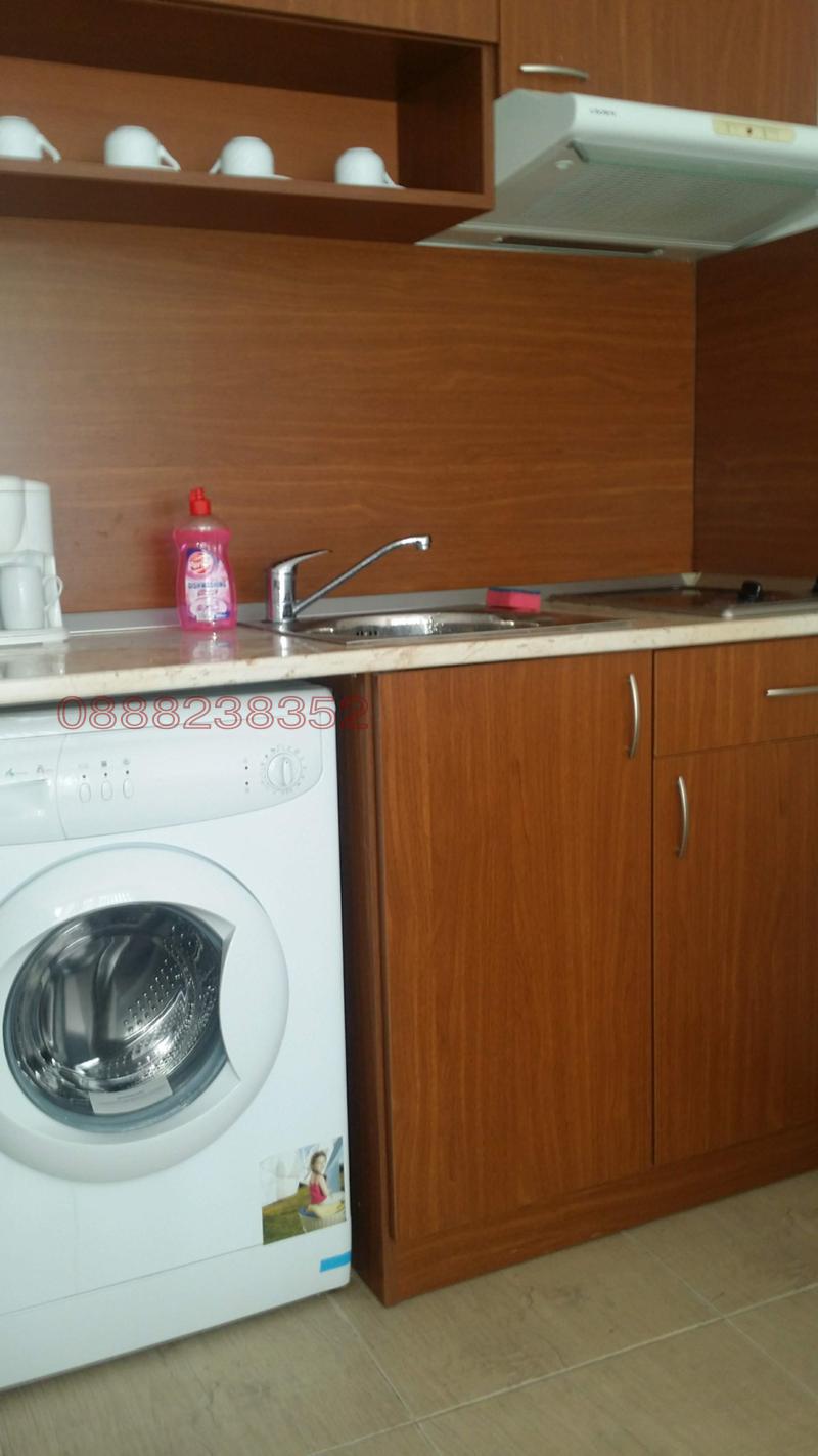 Дава под наем 1-СТАЕН, к.к. Слънчев бряг, област Бургас, снимка 4 - Апартаменти - 53927866