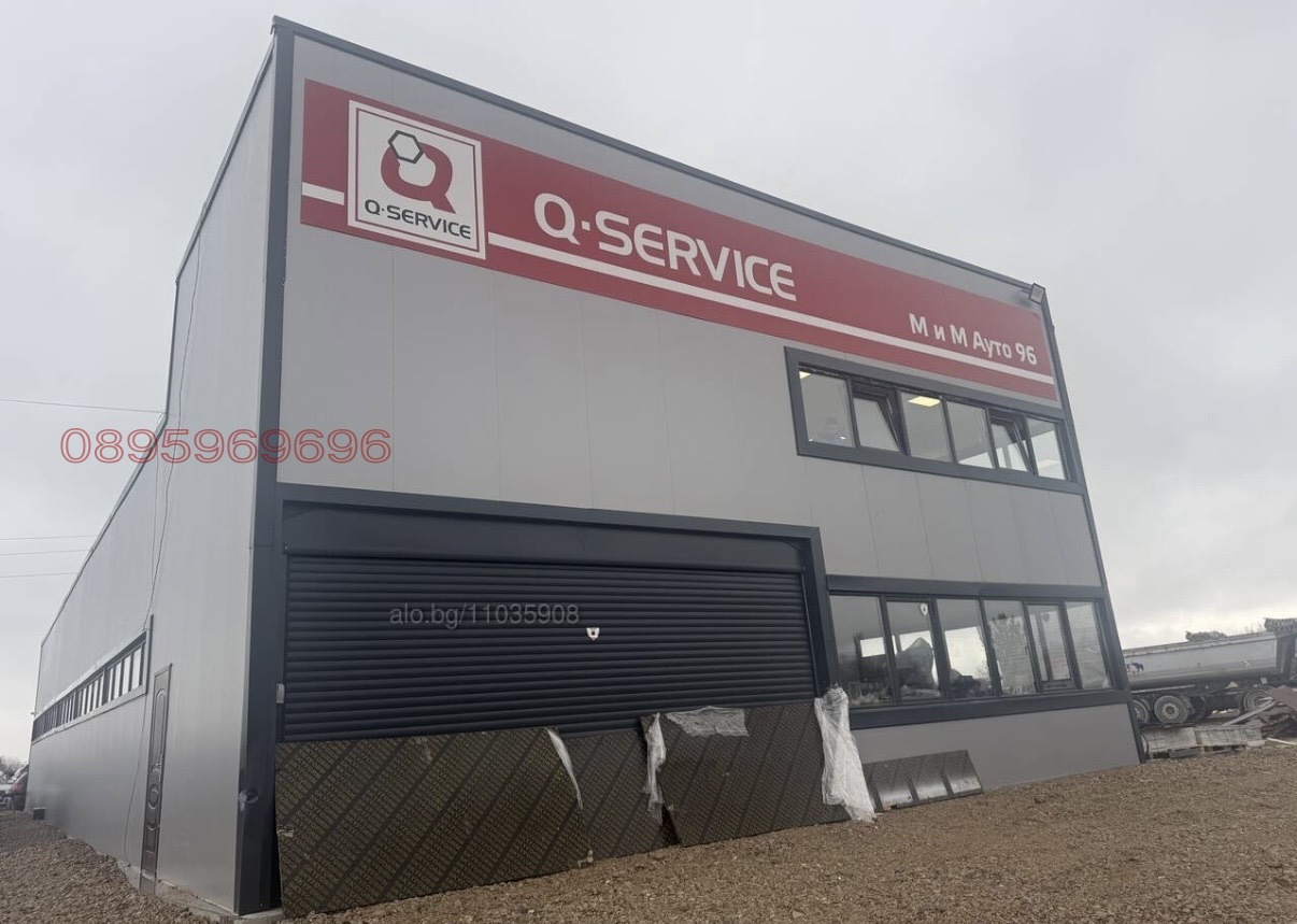 Дава под наем ПРОМ. ПОМЕЩЕНИЕ, гр. София, Суходол