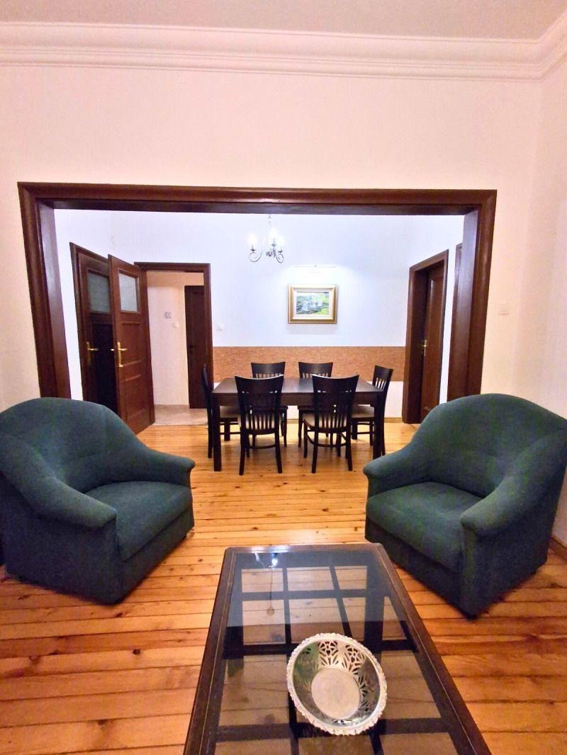 Дава под наем 4-СТАЕН, гр. София, Център, снимка 2 - Апартаменти - 55352370