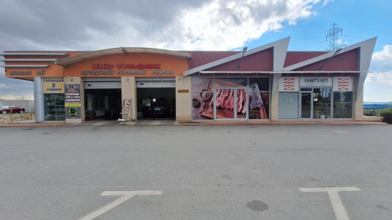 En renta  Almacenamiento Stara Zagora , Zheleznik - iztok , 200 metros cuadrados | 34132006