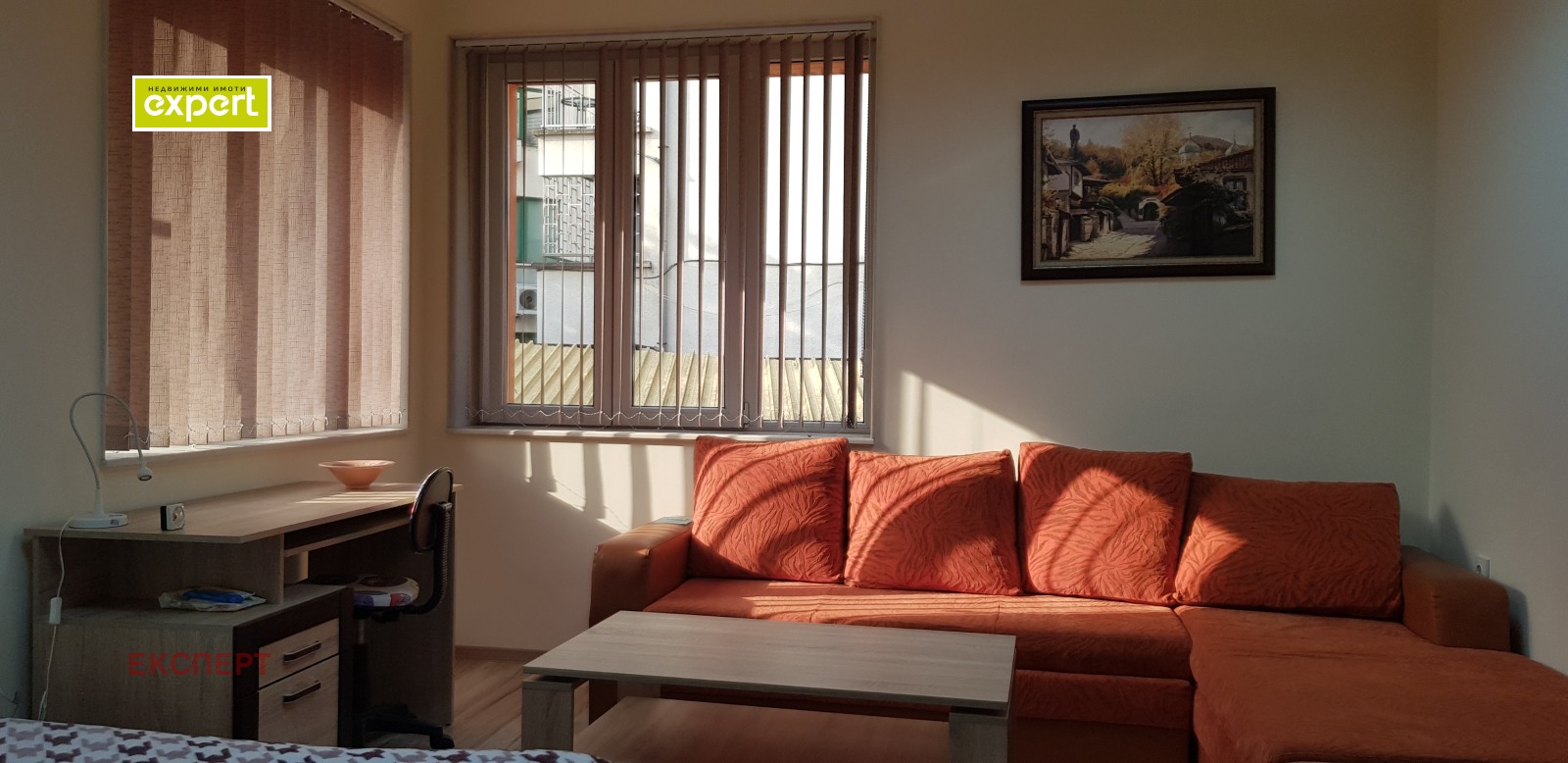 Дава под наем 2-СТАЕН, гр. Плевен, Идеален център, снимка 3 - Апартаменти - 53870129