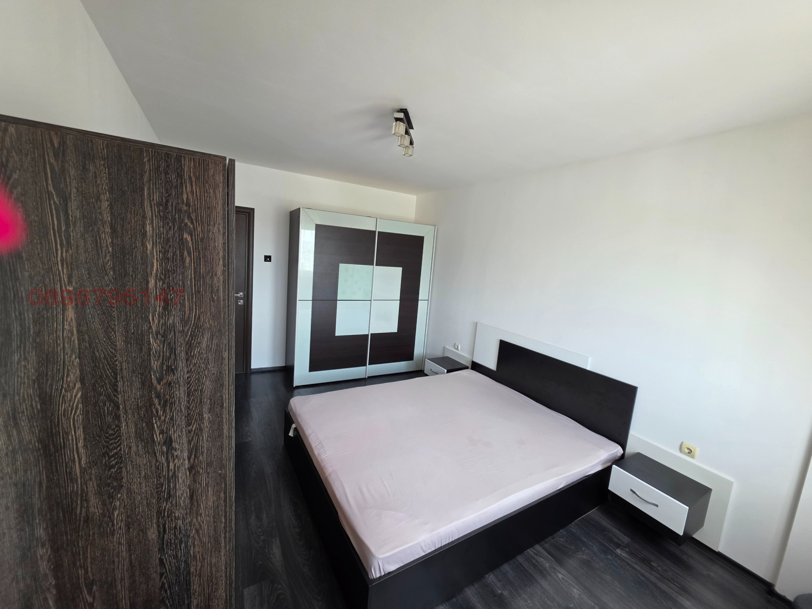 Дава под наем 3-СТАЕН, гр. Бургас, Изгрев, снимка 4 - Апартаменти - 55415442