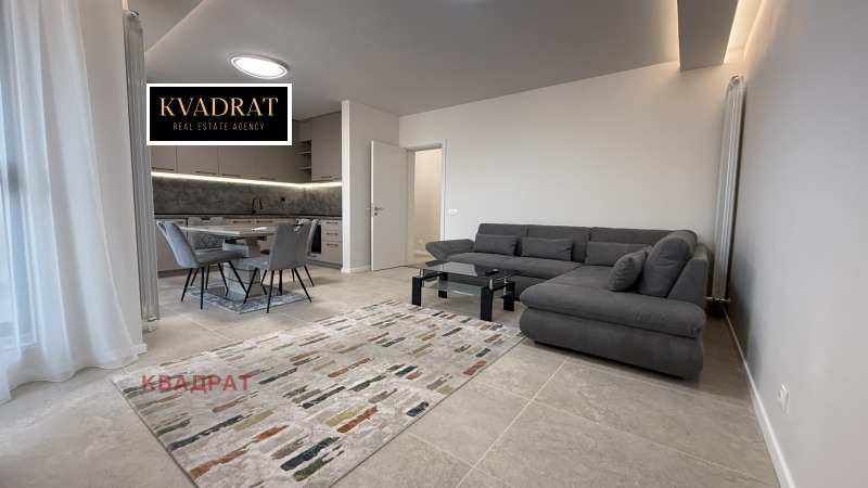 Дава под Наем 3-СТАЕН в град София, Манастирски ливади - 125 кв.м / 1 500 € » 2 933.75 лв., КВАДРАТ