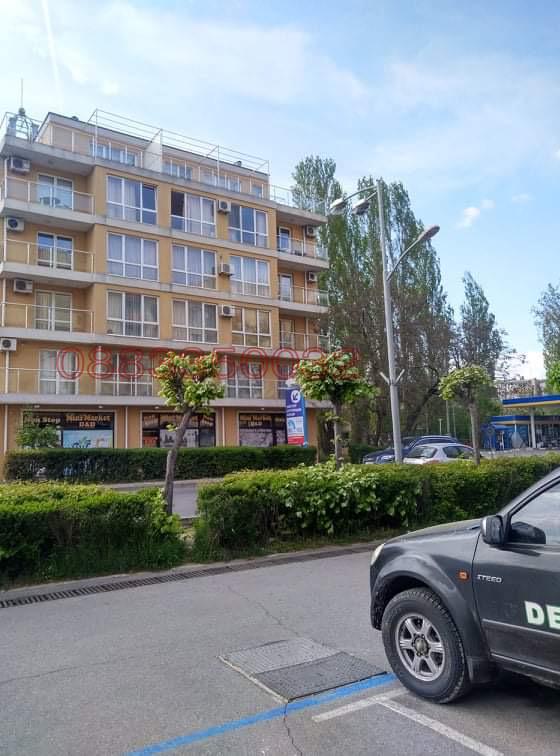 Дава под наем 1-СТАЕН, к.к. Слънчев бряг, област Бургас, снимка 13 - Апартаменти - 54534757