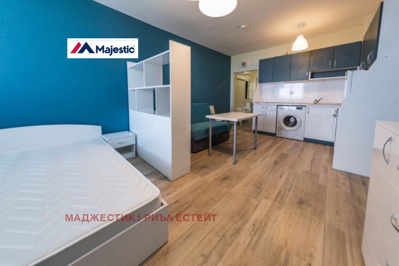 Дава под наем 1-СТАЕН, гр. София, Студентски град, снимка 3 - Апартаменти - 53450477