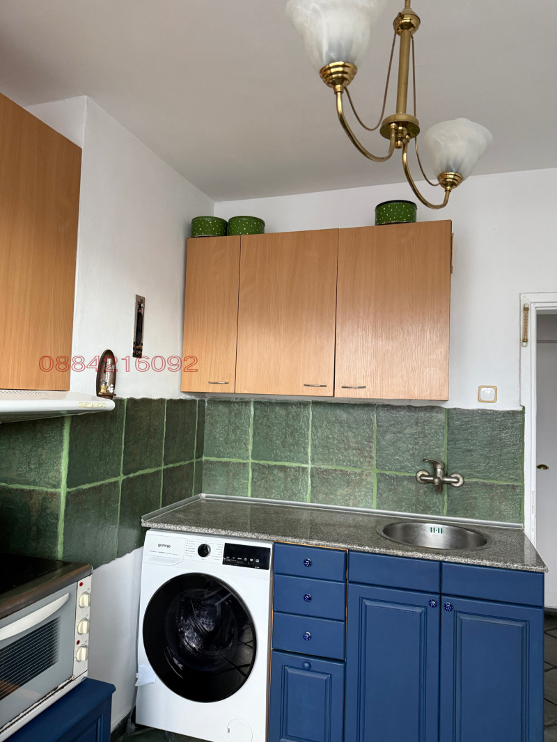 Дава под наем 2-СТАЕН, гр. София, Бъкстон, снимка 8 - Апартаменти - 53557463