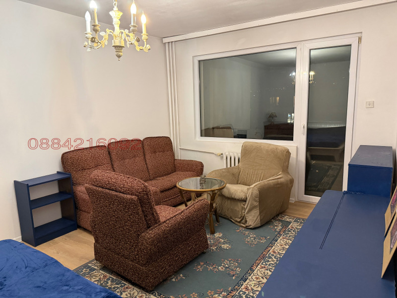 Дава под наем 2-СТАЕН, гр. София, Бъкстон, снимка 2 - Апартаменти - 53557463