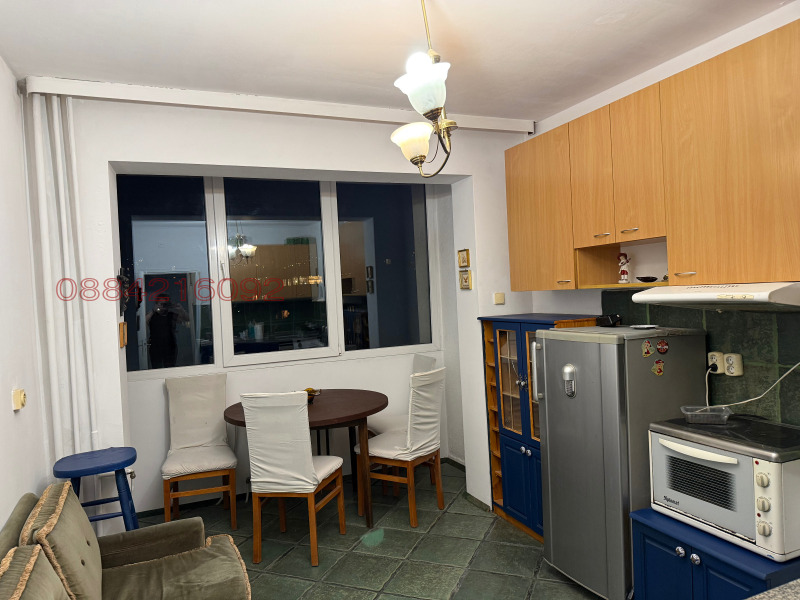 Дава под наем 2-СТАЕН, гр. София, Бъкстон, снимка 7 - Апартаменти - 53557463