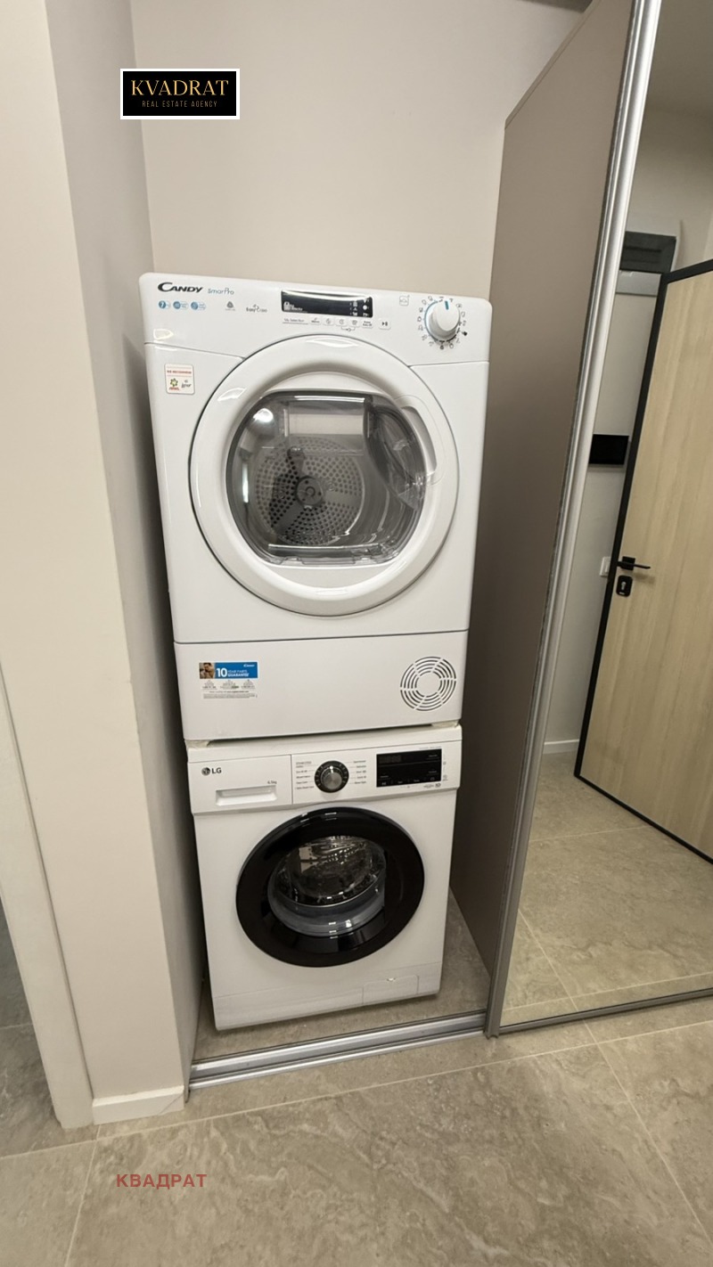 Дава под наем 3-СТАЕН, гр. София, Манастирски ливади, снимка 10 - Апартаменти - 52237443