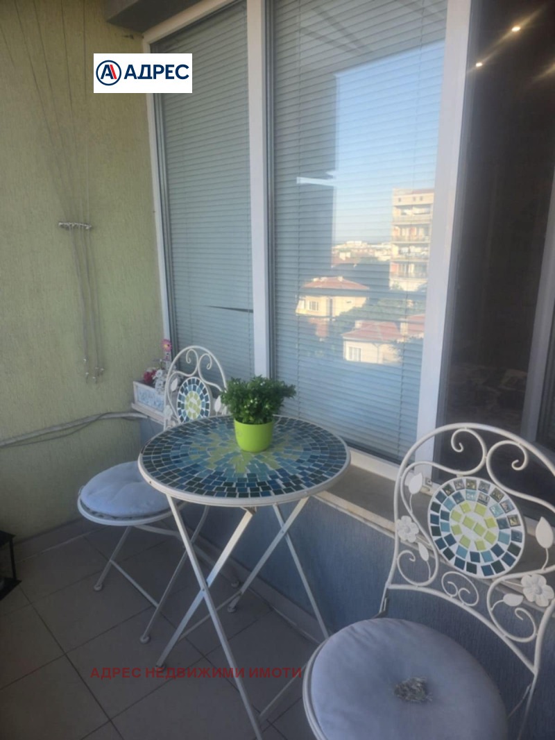 Дава под наем 3-СТАЕН, гр. Стара Загора, ОРБ, снимка 4 - Апартаменти - 52403045